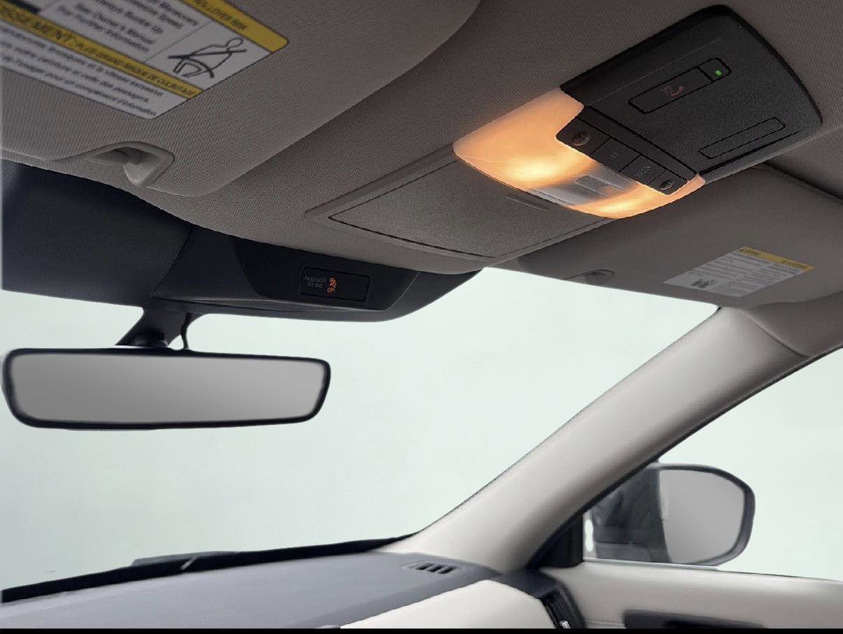 New 2026 Nissan Pathfinder SV AWD/4WD image 23