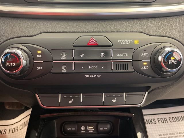 Used 2017 Kia Sorento EX w/ EX Premium Package image 25