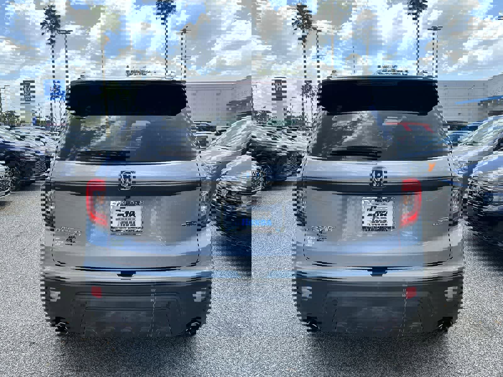 Used 2021 Honda Passport Touring image 7