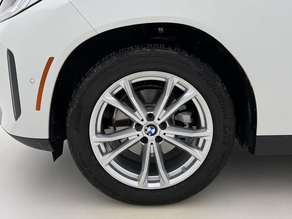 Certified 2025 BMW X3 xDrive30i w/ Convenience Package AWD/4WD image 26