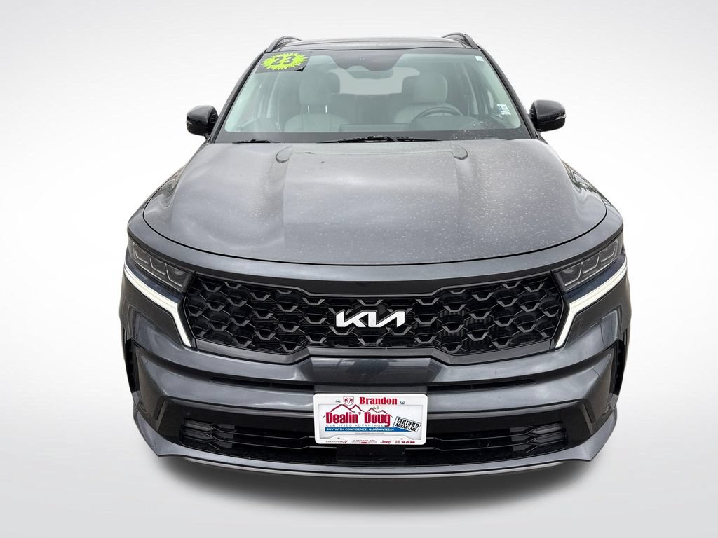 Used 2023 Kia Sorento SX AWD/4WD image 10