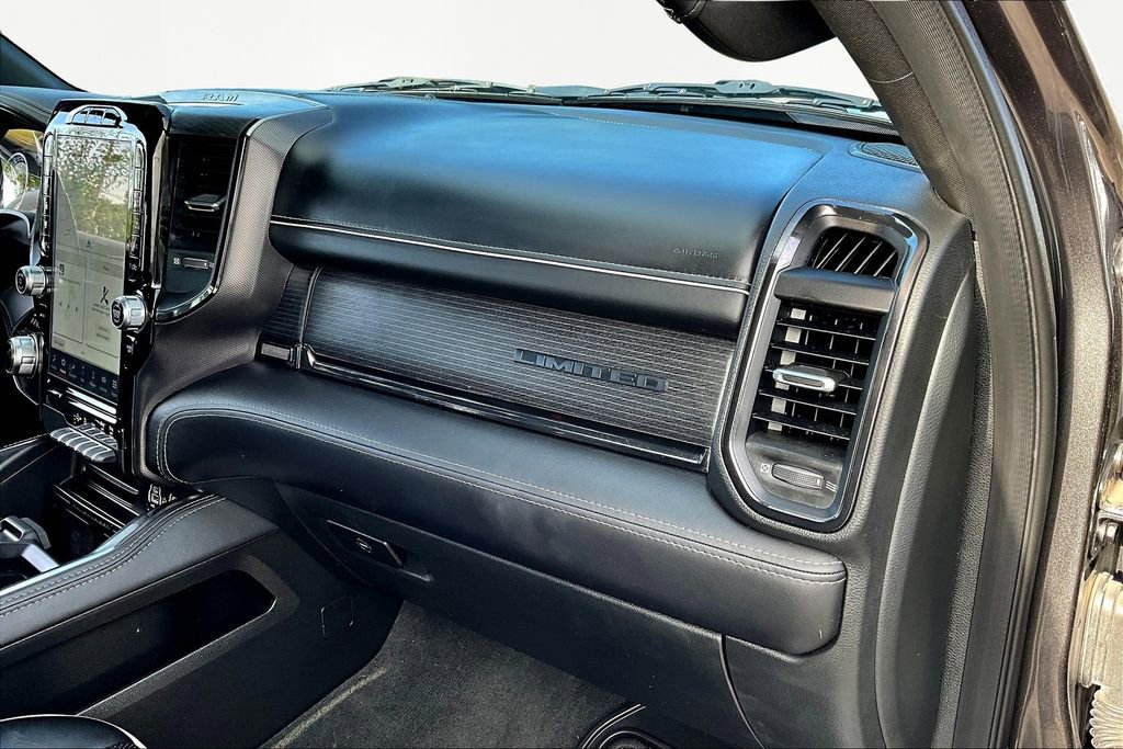 Used 2022 RAM 1500 Limited image 17