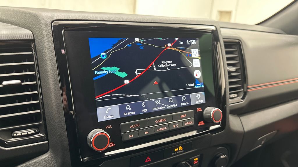 Used 2022 Nissan Frontier PRO-4X image 26