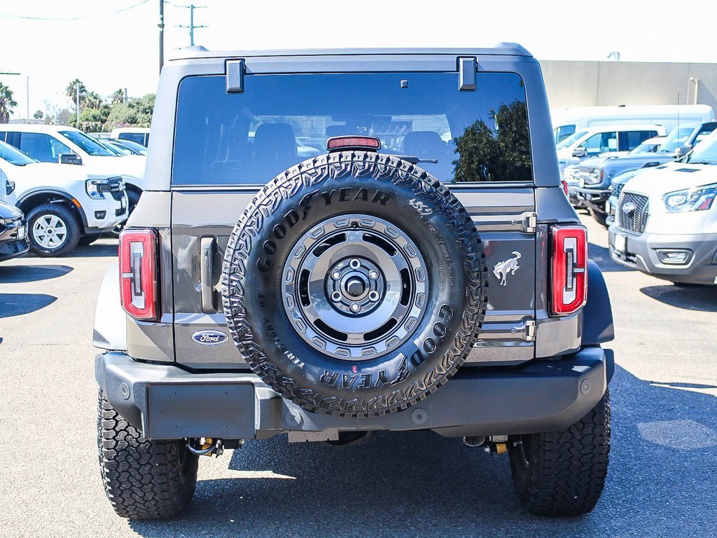 New 2025 Ford Bronco Outer Banks image 7
