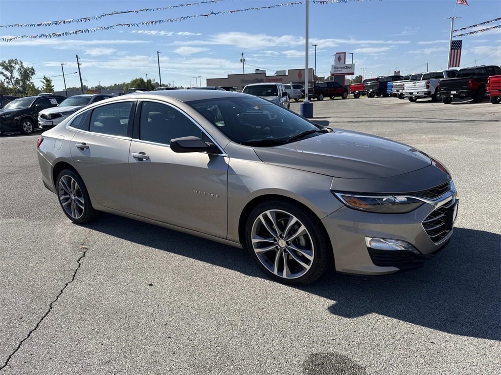 Used 2025 Chevrolet Malibu LT image 7
