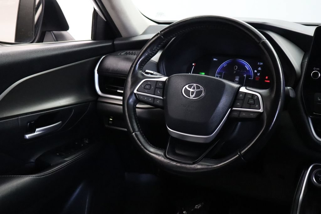 Used 2024 Toyota Grand Highlander AWD Hybrid image 27