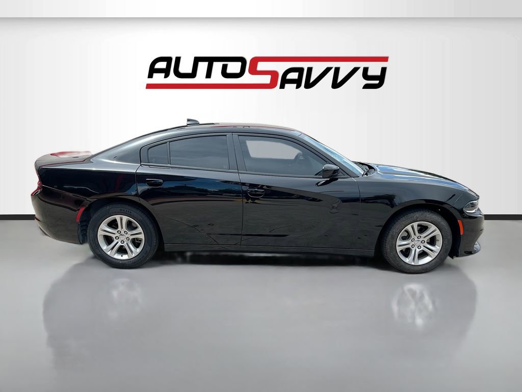 Used 2023 Dodge Charger SXT w/ Cold Weather Package RWD image 8