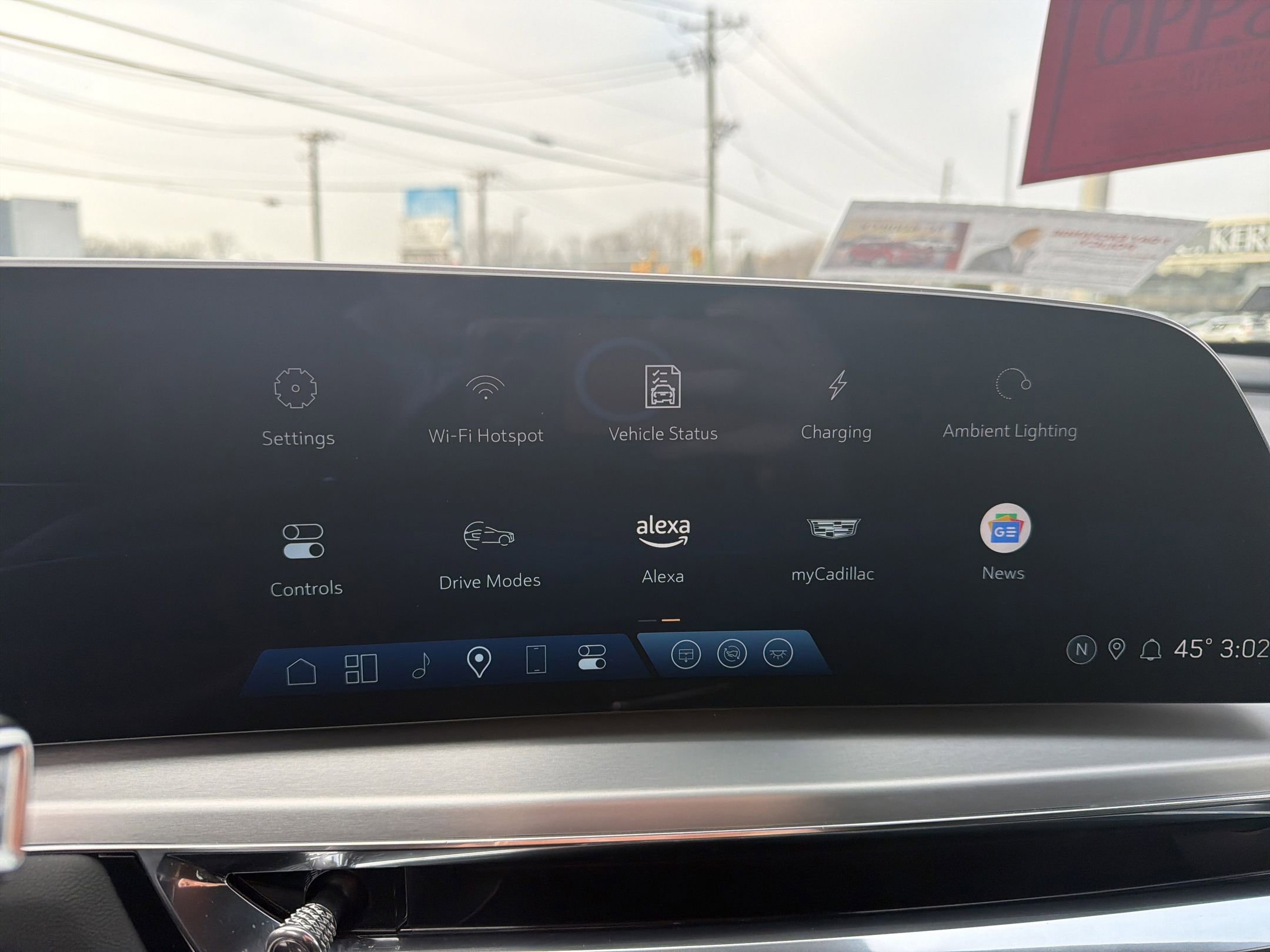 Certified 2024 Cadillac Lyriq Sport AWD/4WD image 16