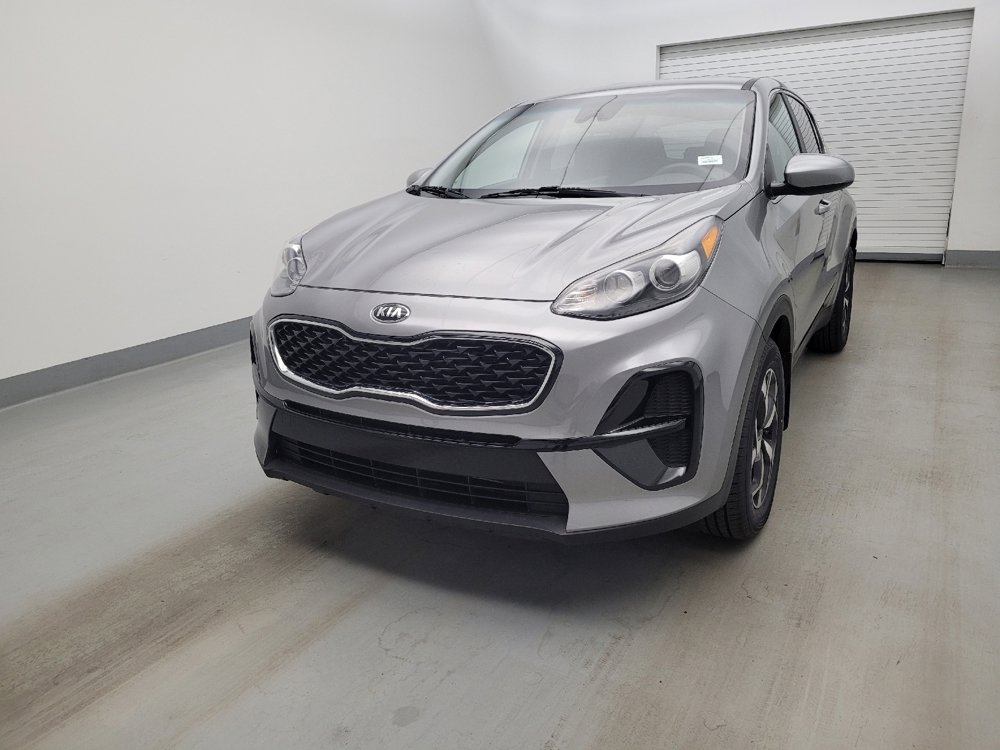 Used 2021 Kia Sportage LX FWD image 15
