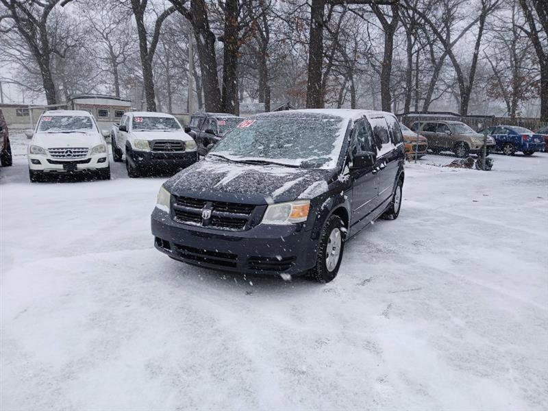 Used 2009 Dodge Grand Caravan SE image 1