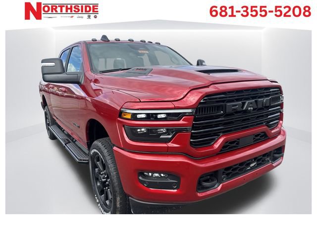 New 2026 RAM 2500 Laramie w/ Night Edition image 3