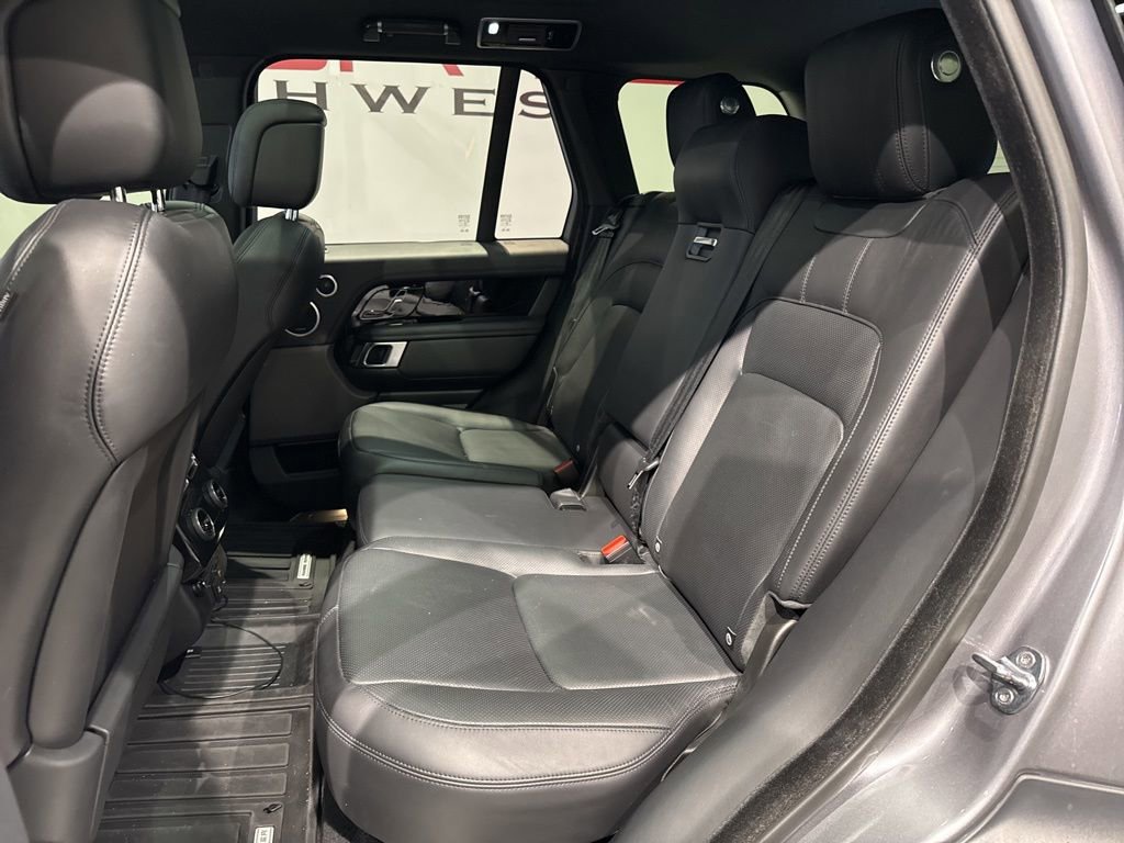 Used 2020 Land Rover Range Rover HSE AWD/4WD image 28