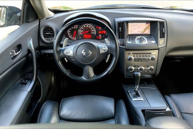 Used 2011 Nissan Maxima 3.5 SV w/ Sport Pkg image 5