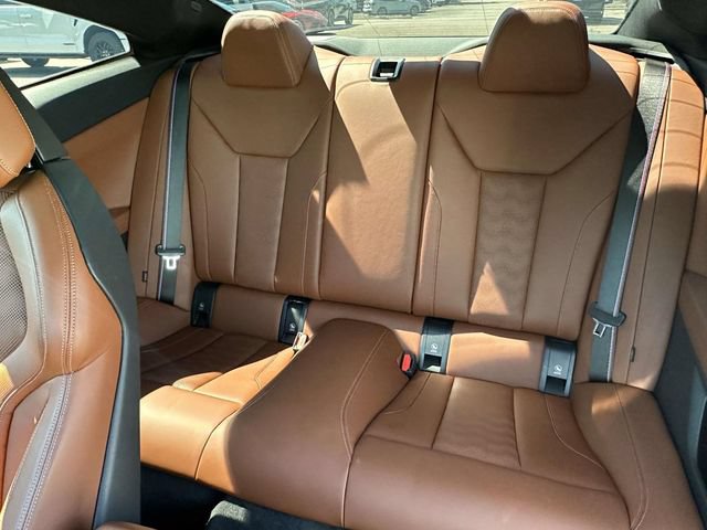 Used 2024 BMW M4 Competition RWD image 18