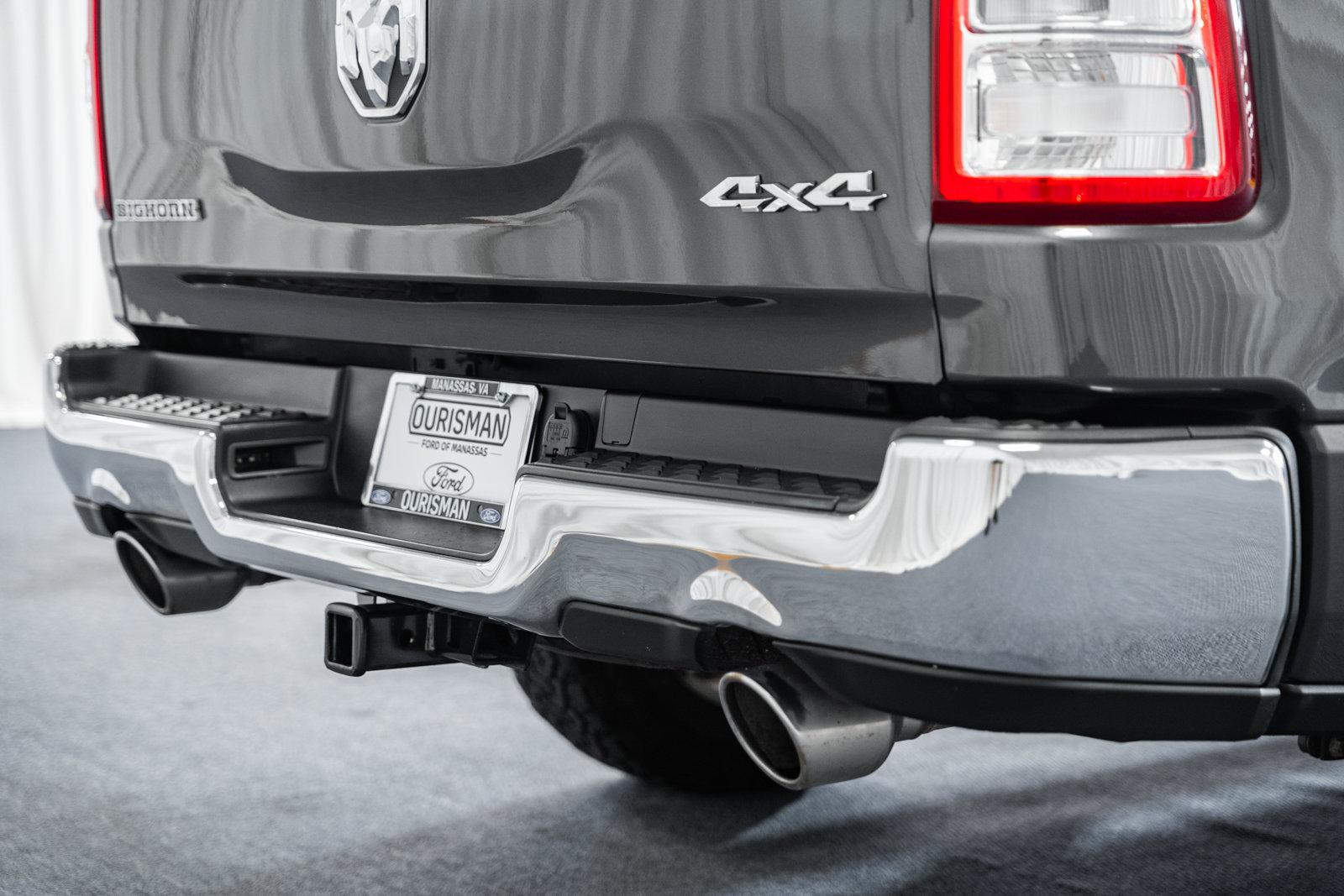 Used 2020 RAM 1500 Big Horn AWD/4WD image 11