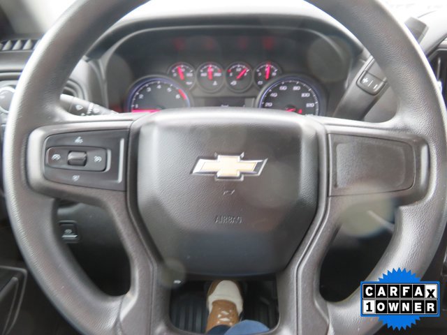 Used 2019 Chevrolet Silverado 1500 W/T w/ WT Convenience Package image 22