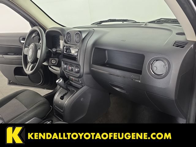 Used 2016 Jeep Patriot Sport w/ Power Value Group FWD image 26