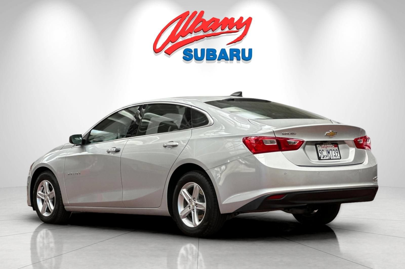 Used 2022 Chevrolet Malibu LS w/ Driver Confidence Package II FWD image 7