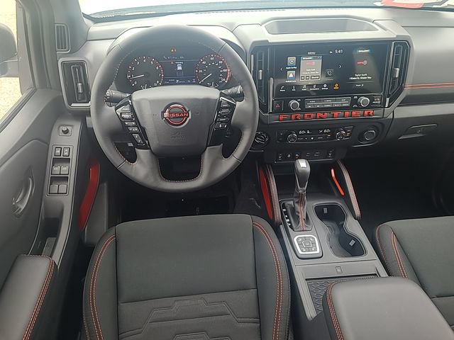 New 2026 Nissan Frontier PRO-4X w/ Pro-4x Convenience Package AWD/4WD image 22