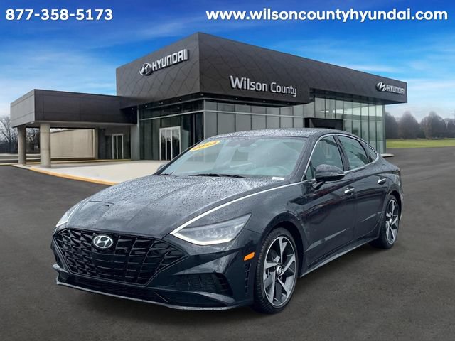 Certified 2023 Hyundai Sonata SEL Plus