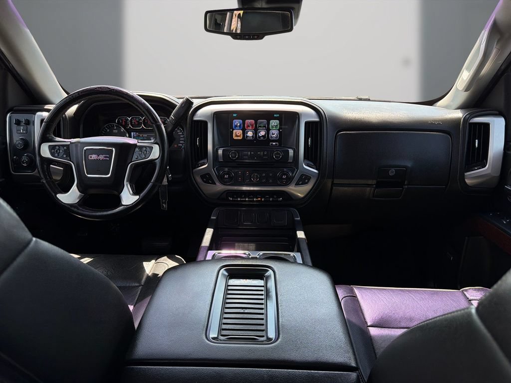 Used 2018 GMC Sierra 1500 SLT AWD/4WD image 16