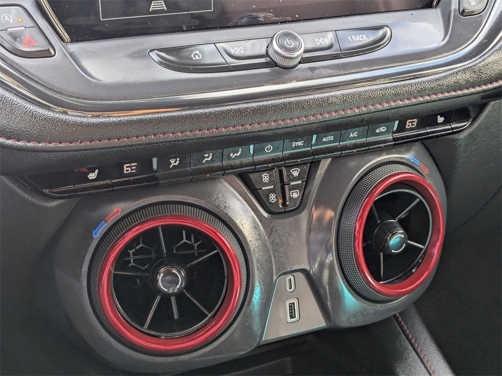 Used 2025 Chevrolet Blazer RS image 22