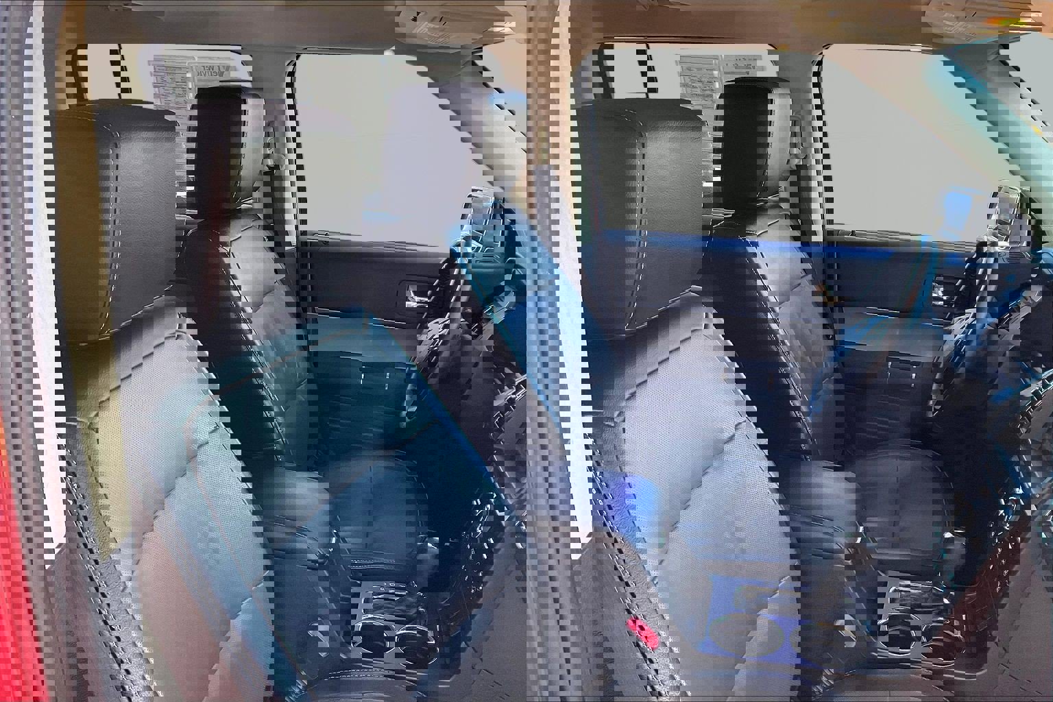 Used 2014 Ford Flex Limited w/ Equipment Group 301A image 28