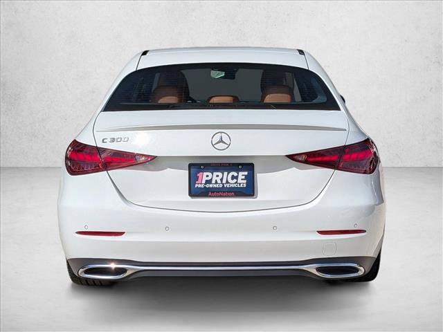Used 2026 Mercedes-Benz C 300 Sedan image 7
