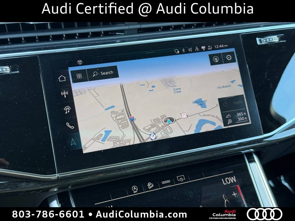 Used 2025 Audi Q7 3.0T Premium Plus w/ Premium Plus Package AWD/4WD image 4