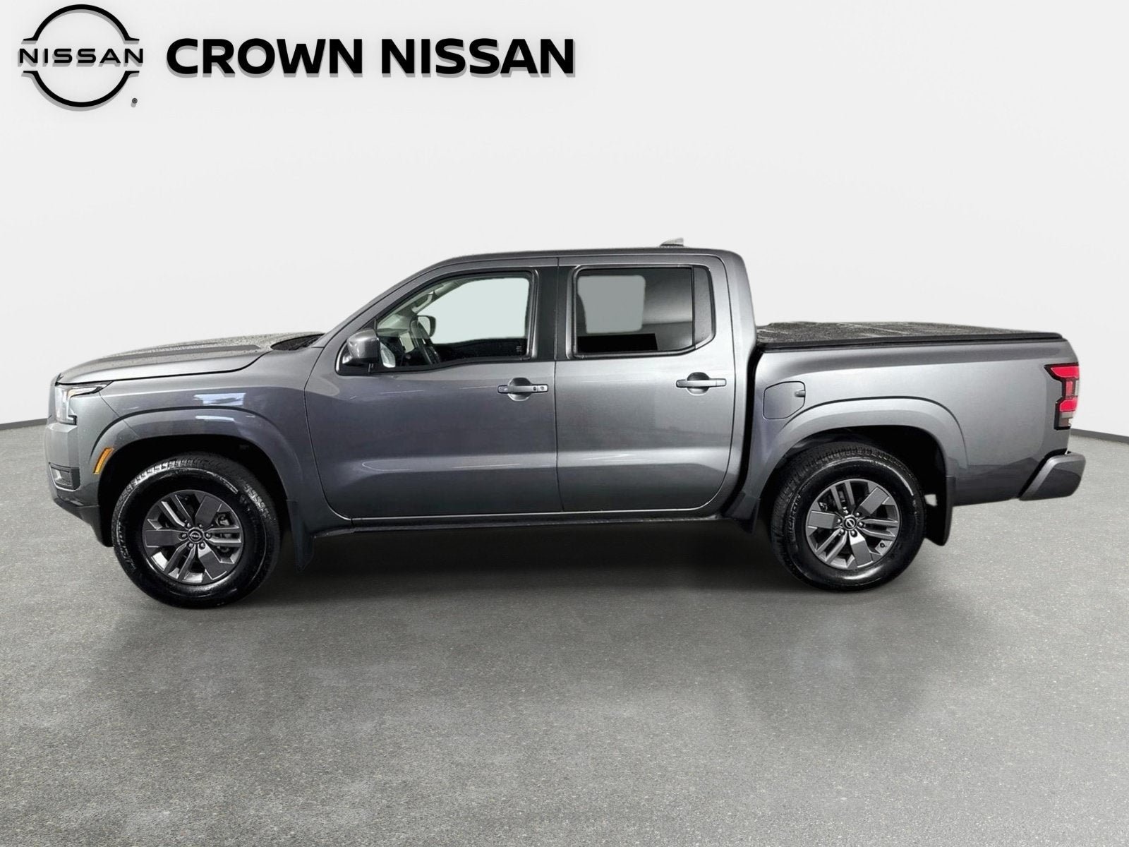 Certified 2026 Nissan Frontier SV w/ SV Convenience Package RWD image 8