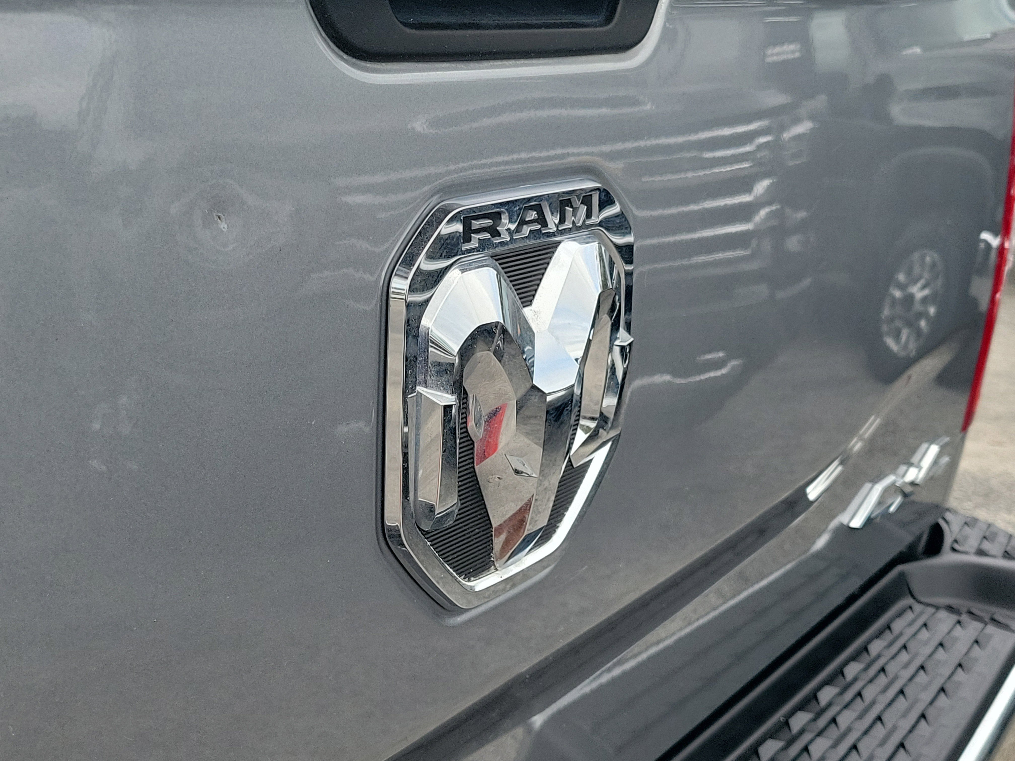 Used 2024 RAM 2500 Big Horn image 14