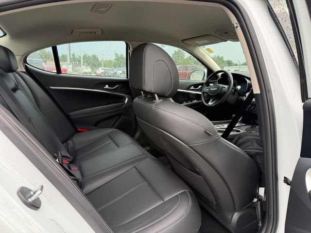 Used 2026 Genesis G70 2.5T RWD image 12