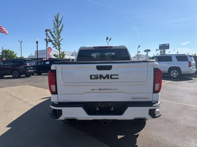 Used 2022 GMC Sierra 1500 Elevation AWD/4WD image 6
