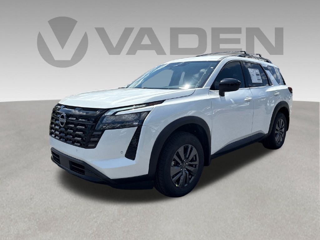 New 2026 Nissan Pathfinder SV FWD image 1