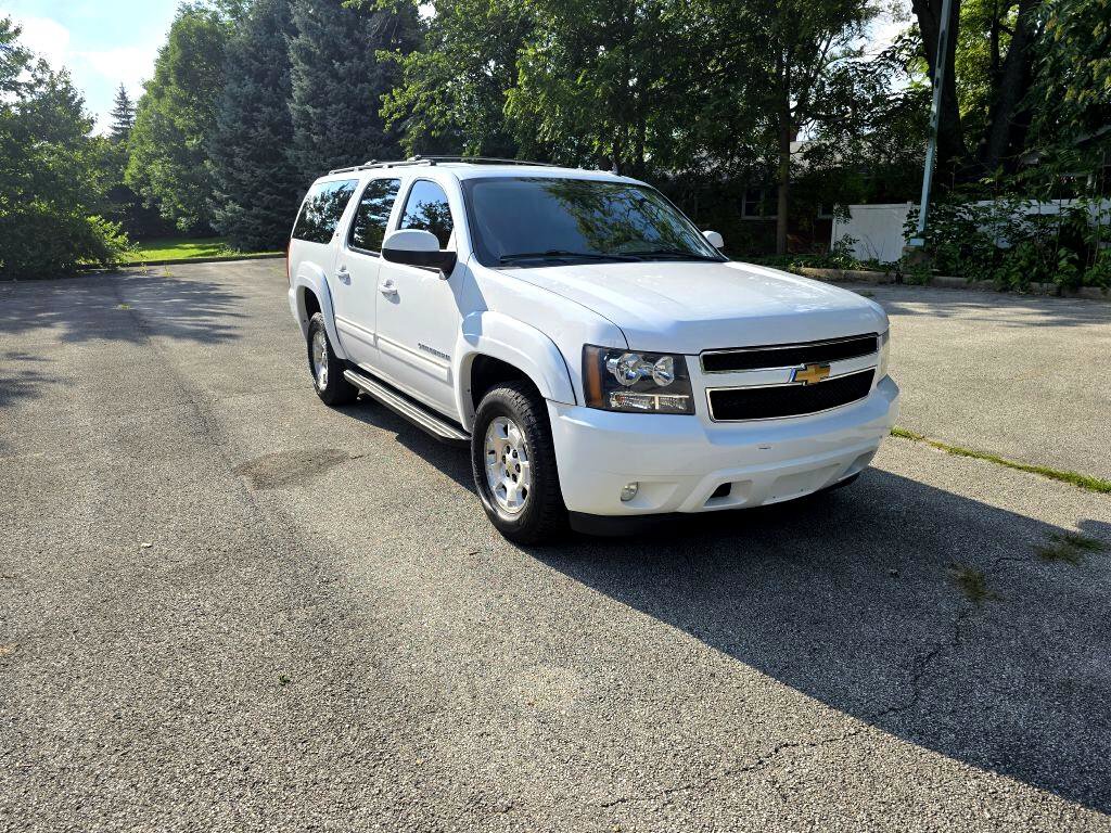 Used 2012 Chevrolet Suburban LT w/ Luxury Package image 1