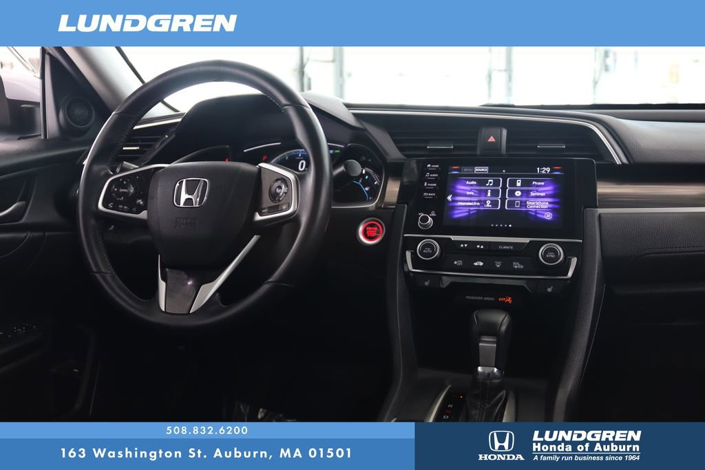 Used 2020 Honda Civic EX-L image 4