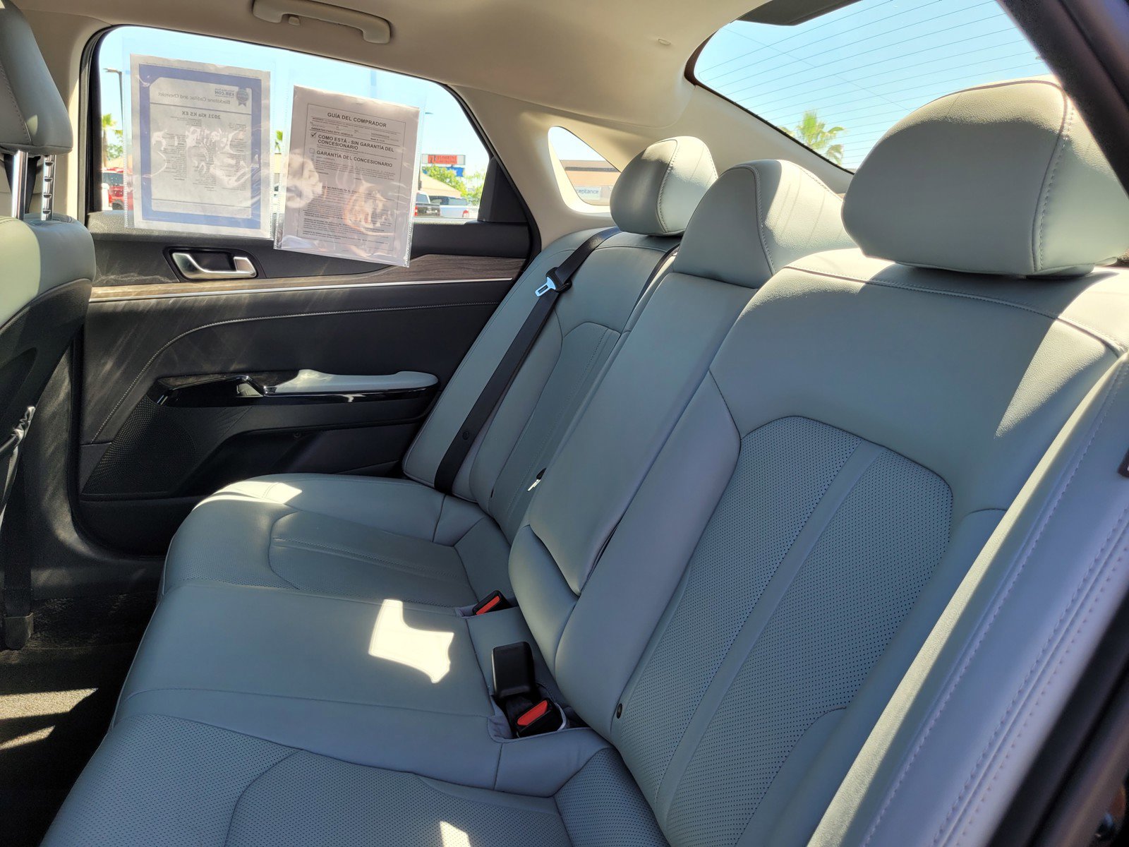 Used 2021 Kia K5 EX image 12