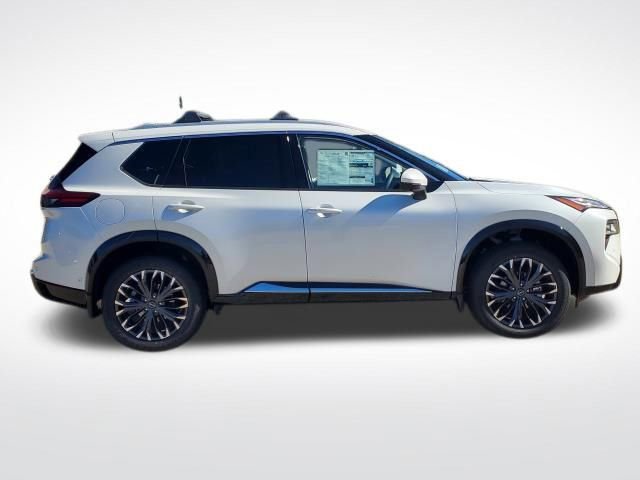 New 2026 Nissan Rogue Platinum image 6