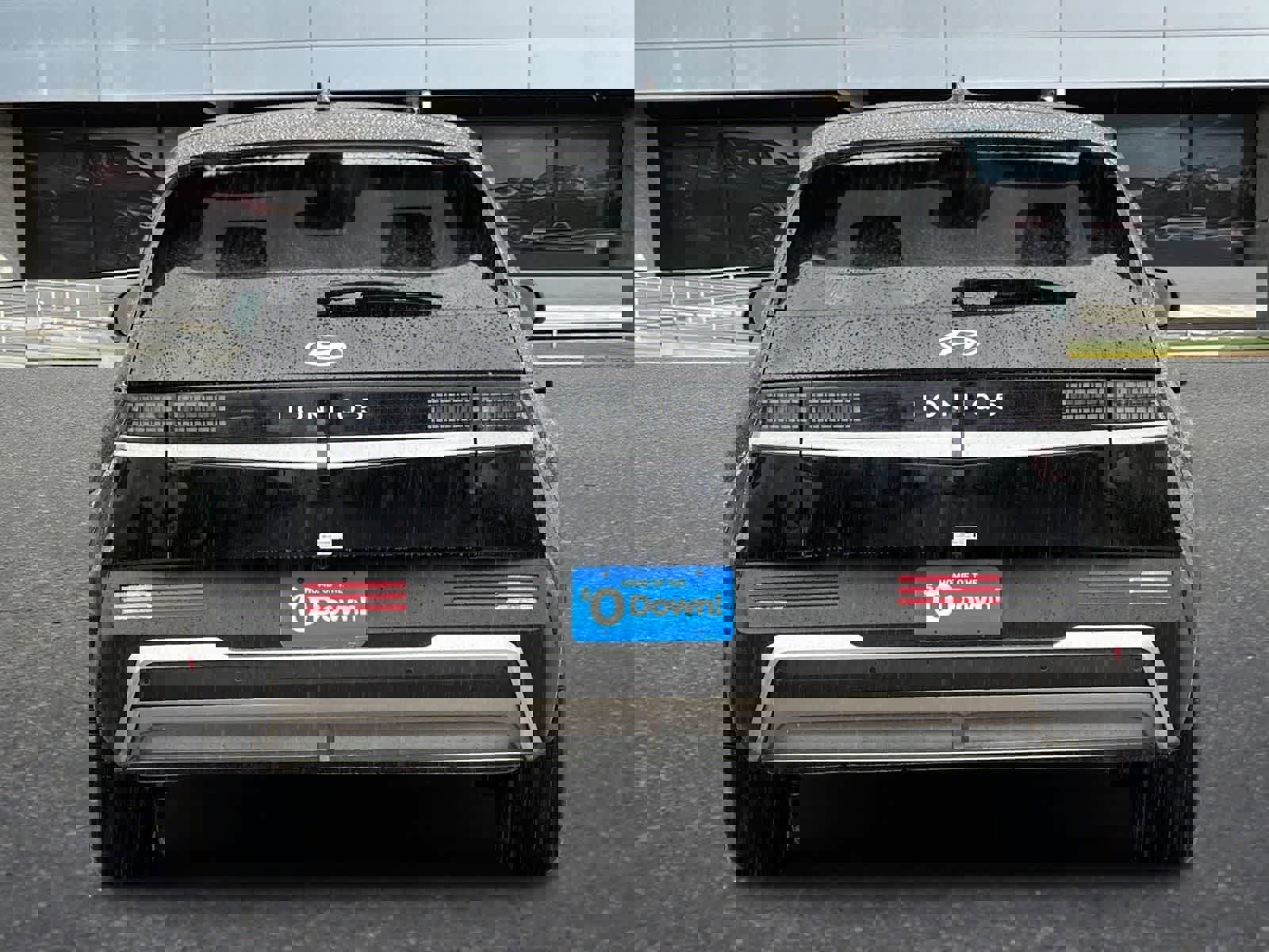 New 2025 Hyundai Ioniq 5 SE image 7