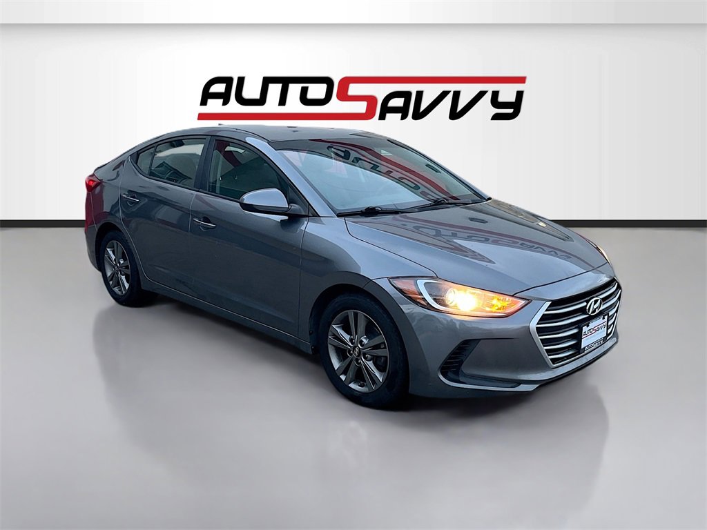 Used 2018 Hyundai Elantra SEL