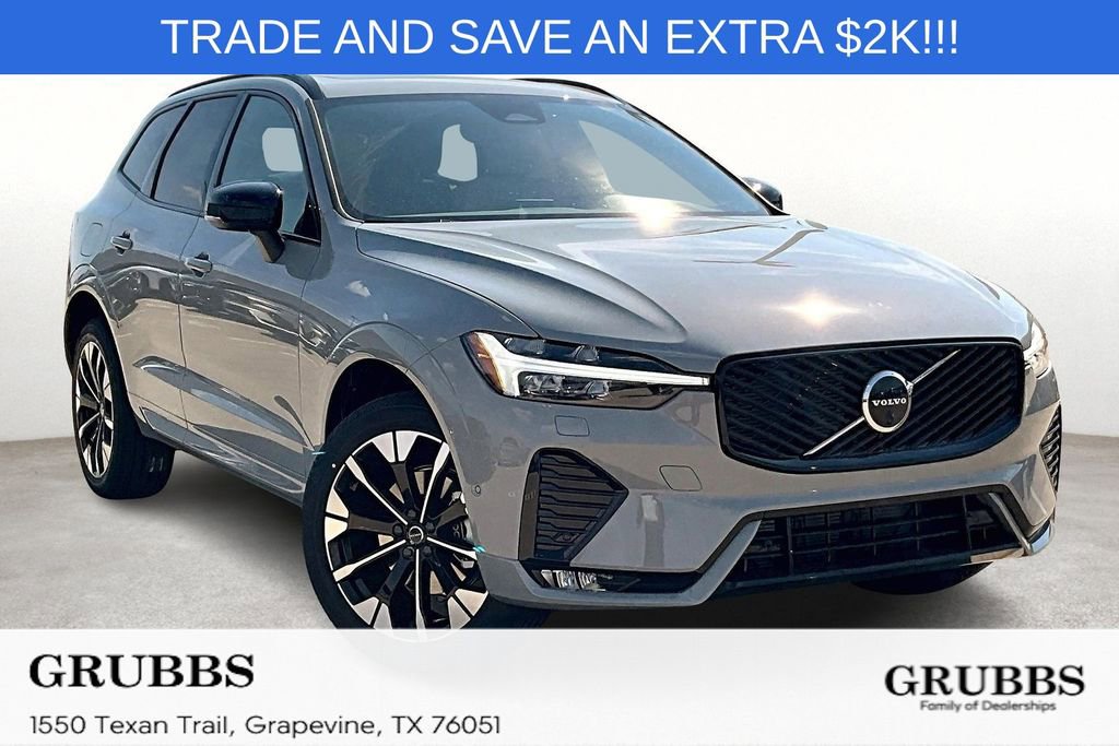 New 2026 Volvo XC60 B5 Plus w/ Protection Package Premier video 1