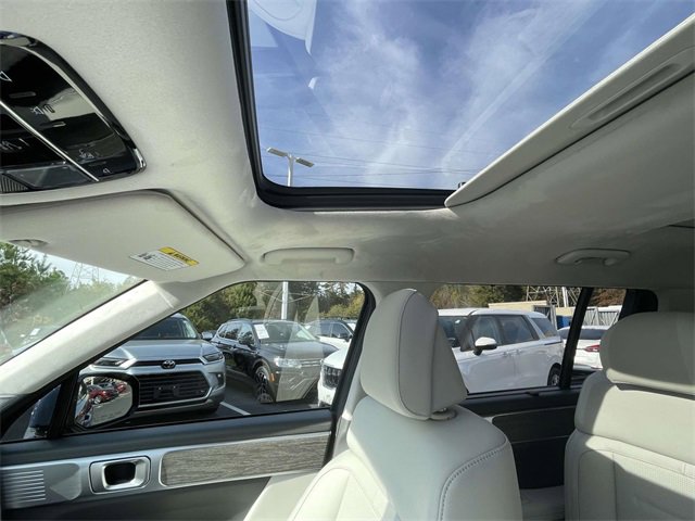 Certified 2026 Hyundai Santa Fe Calligraphy image 14