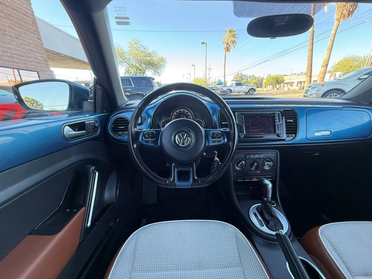 Used 2017 Volkswagen Beetle 1.8T S FWD image 48