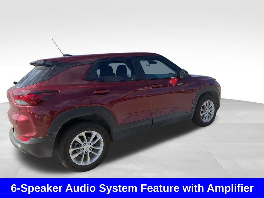 Used 2025 Chevrolet TrailBlazer LS w/ LS Convenience Package image 6