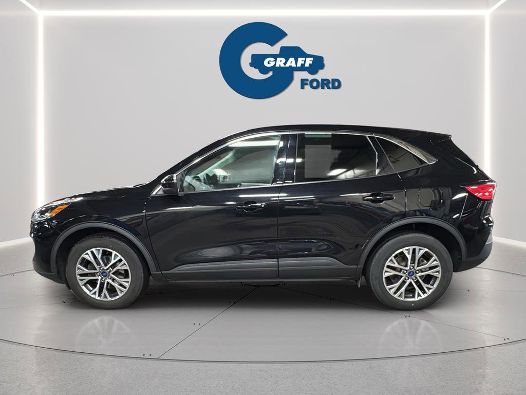 Used 2022 Ford Escape SEL image 2