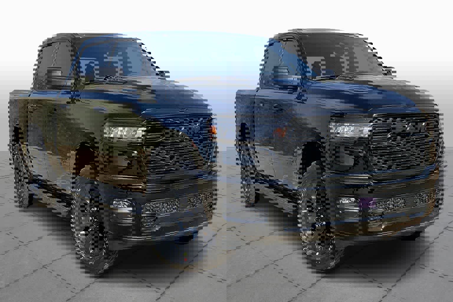 New 2026 RAM 1500 Express AWD/4WD image 2