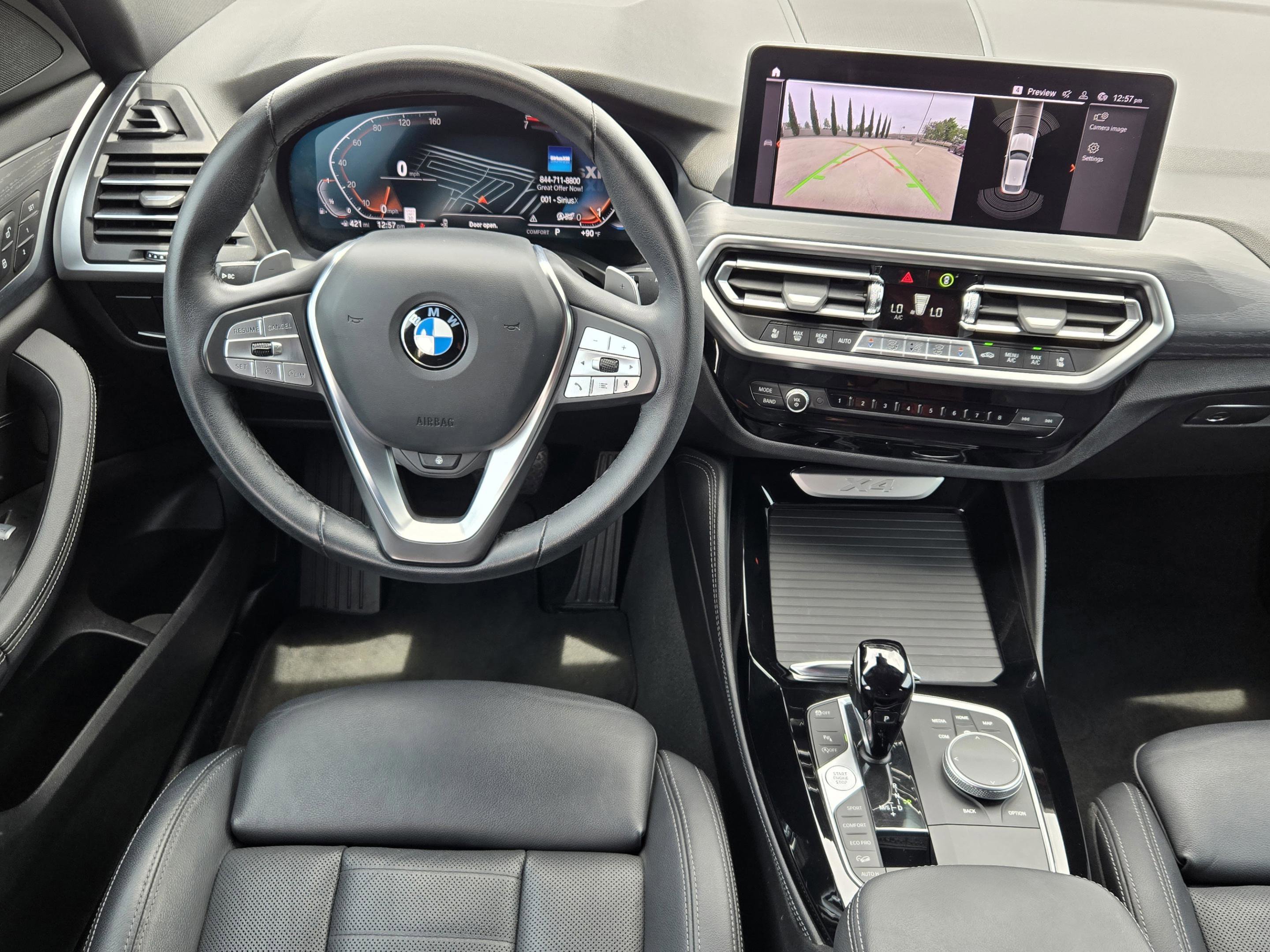 Used 2022 BMW X4 xDrive30i w/ Premium Package 2 AWD/4WD image 32