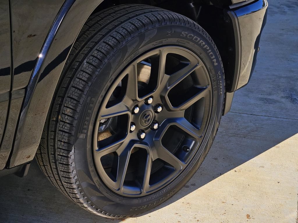 Used 2026 RAM 1500 Laramie w/ Night Edition AWD/4WD image 44