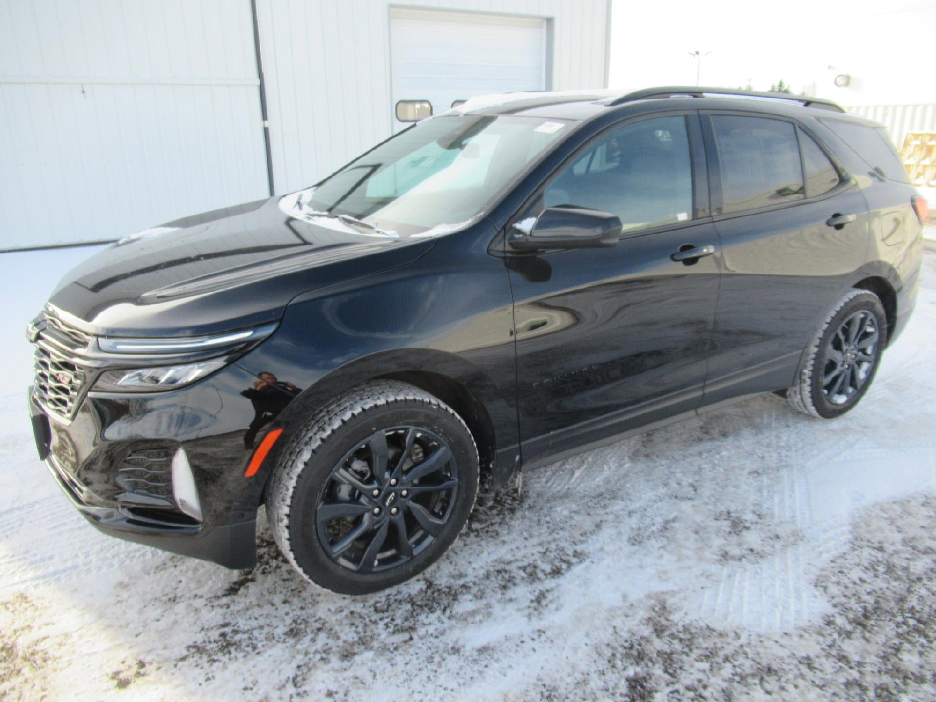Certified 2024 Chevrolet Equinox RS w/ LPO, Floor Liner Package