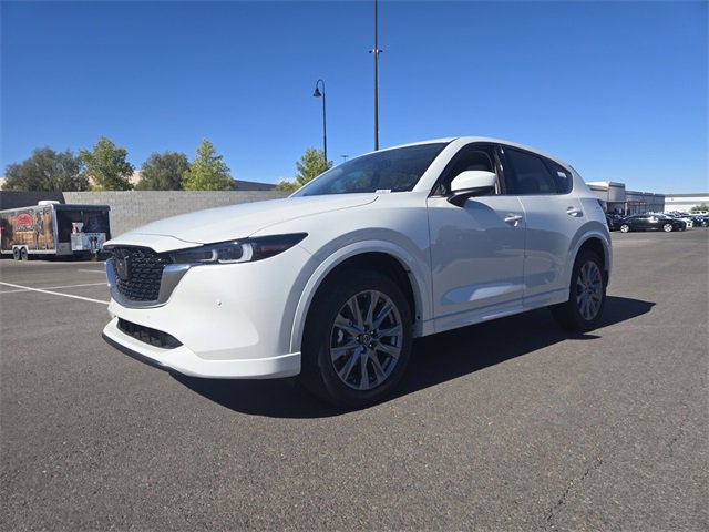 New 2025 MAZDA CX-5 AWD 2.5 S w/ Premium Plus Pkg image 2
